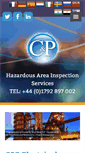Mobile Screenshot of hazardousareainspection.com